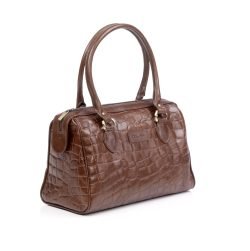 Croc Handbag