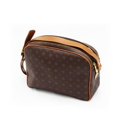 Zella Ash Cocoa Crossbody Bag That Makes a Statement