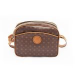 Zella Ash Cocoa Crossbody Bag That Makes a Statement