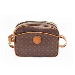Zella Ash Cocoa Crossbody Bag That Makes a Statement