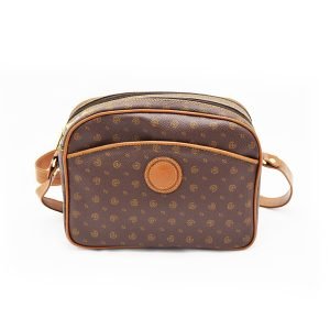 Zella Ash Cocoa Crossbody Bag That Makes a Statement