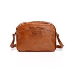 Zella Ash Lexia Genuine Leather Cross-Body Bag - Elevate Your Style